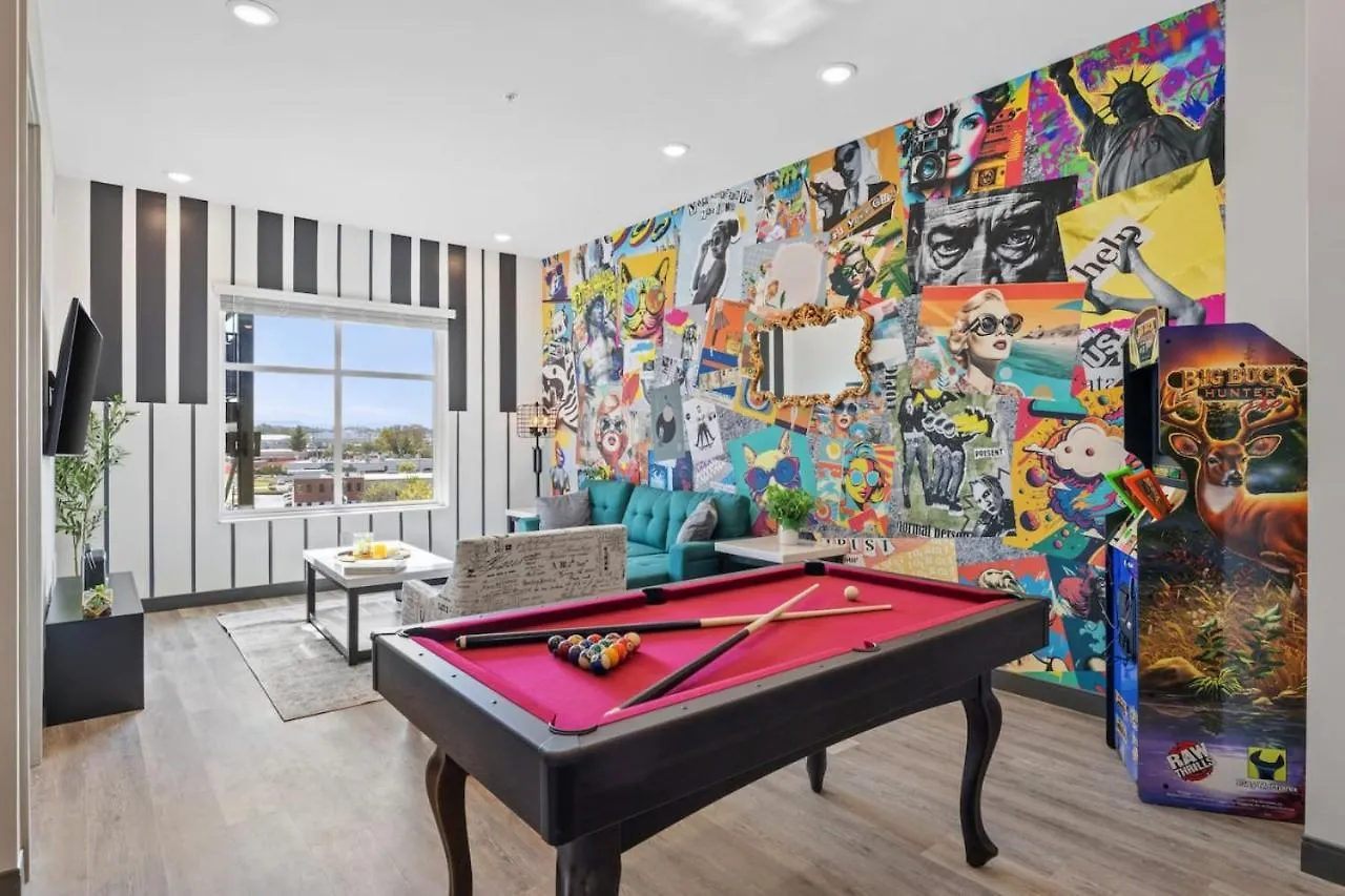 Apartmán Alto 405 Nashville