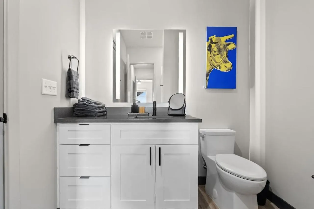 Apartmán Alto 405 Nashville USA