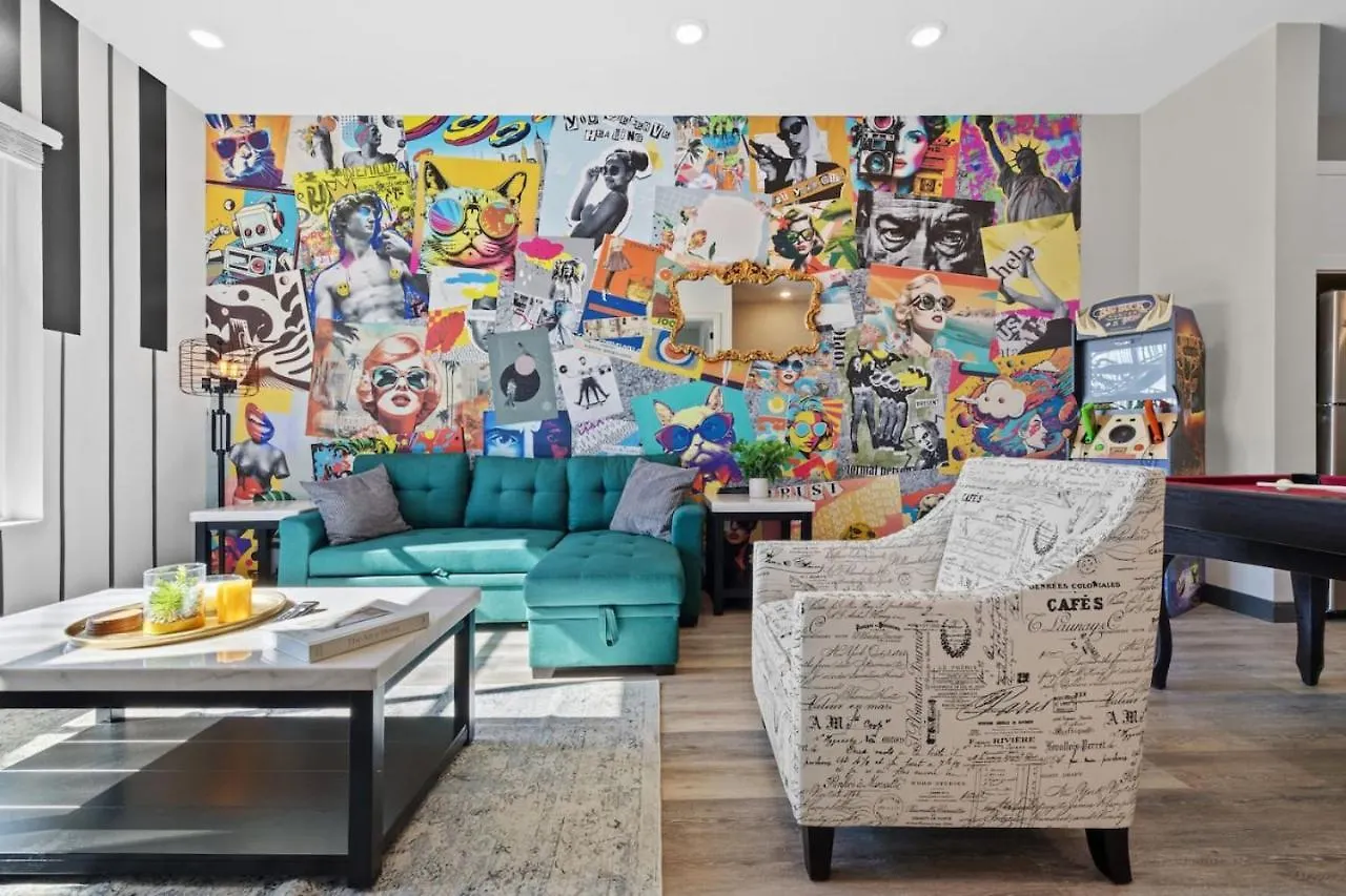 Apartmán Alto 405 Nashville