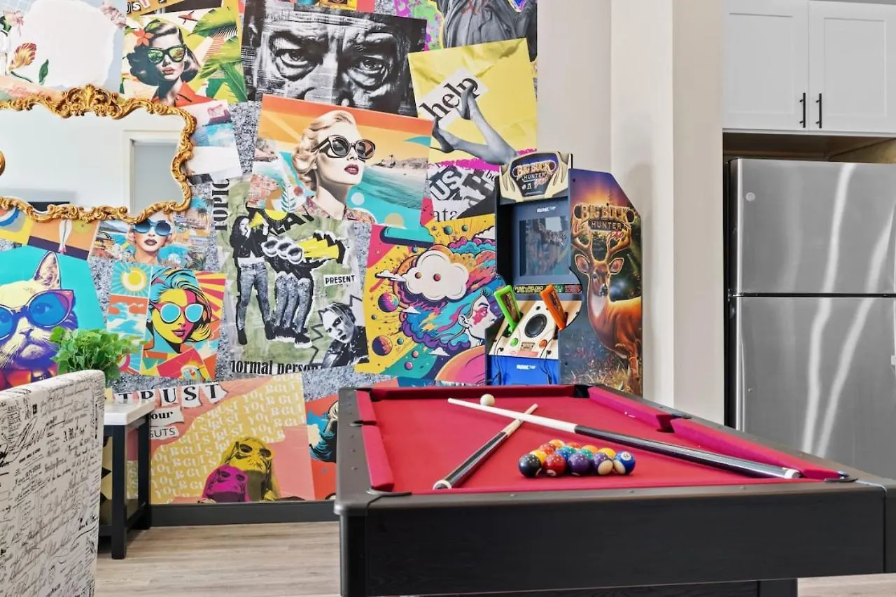 Apartmán Alto 405 Nashville USA