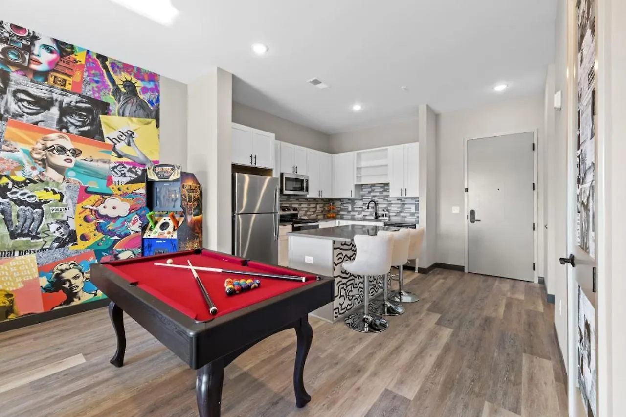 Apartmán Alto 405 Nashville
