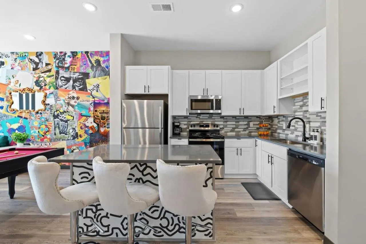 Apartmán Alto 405 Nashville