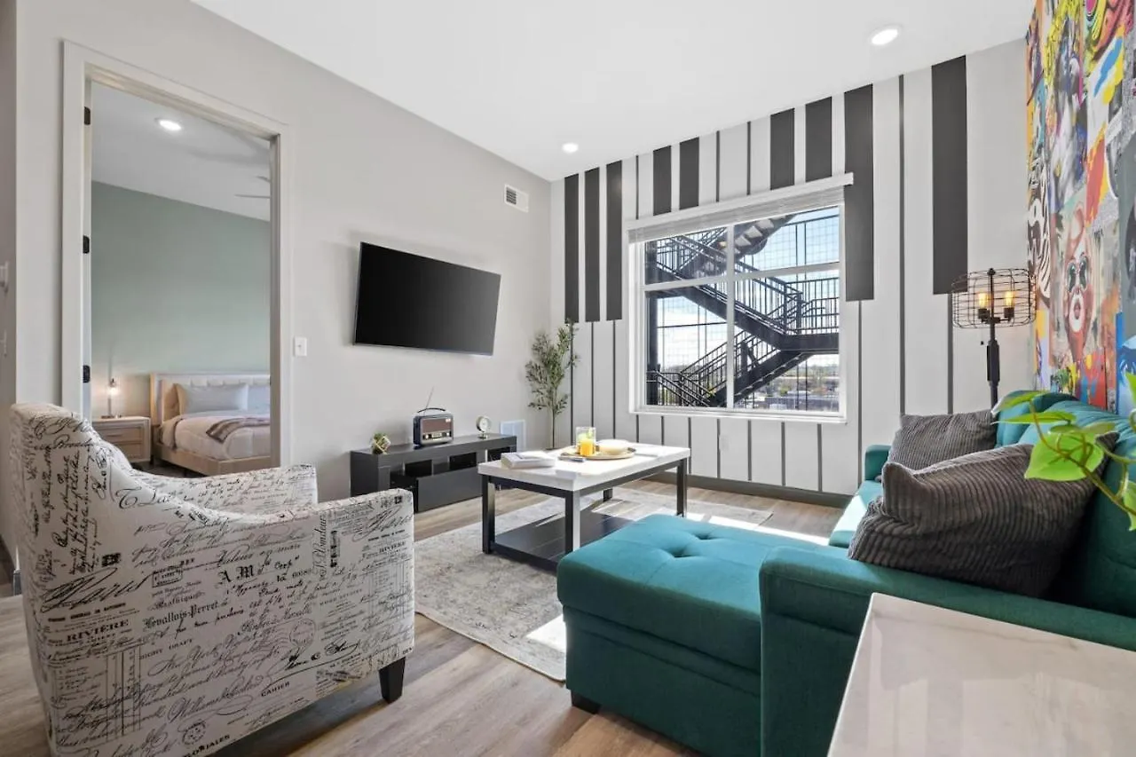 Apartmán Alto 405 Nashville 0*,